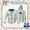 Aoba Johsai Tooru Oikawa Uniform Num 1 Haikyuu Anime Personalized T-shirt, Hoodie, Long Sleeve, Bomber Jacket