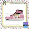 Arctic Pink MASHIMARO Air Jordan 1 Mid Shoes