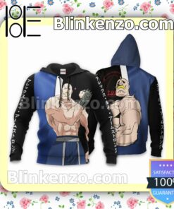 Armstrong Alex Louis Fullmetal Alchemist Anime Personalized T-shirt, Hoodie, Long Sleeve, Bomber Jacket b
