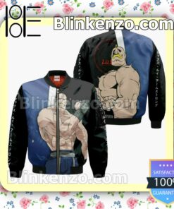 Armstrong Alex Louis Fullmetal Alchemist Anime Personalized T-shirt, Hoodie, Long Sleeve, Bomber Jacket c