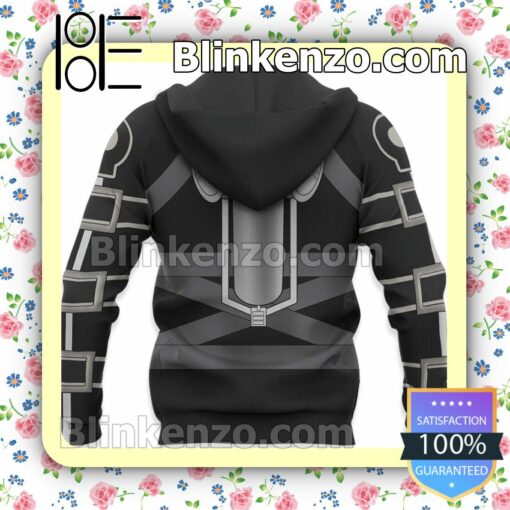 Attack On Titan Scout Final Season Uniform Anime Personalized T-shirt, Hoodie, Long Sleeve, Bomber Jacket x