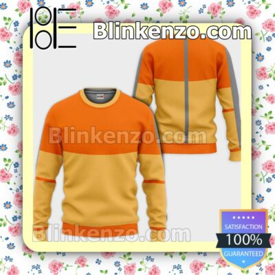 Avatar The Last Airbender Air Elemental Uniform Costume Personalized T-shirt, Hoodie, Long Sleeve, Bomber Jacket a