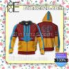 Avatar The Last Airbender Air Nation Uniform Anime Personalized T-shirt, Hoodie, Long Sleeve, Bomber Jacket