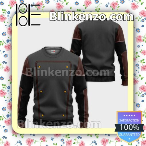 Avatar The Last Airbender Equality Elemental Uniform Costume Personalized T-shirt, Hoodie, Long Sleeve, Bomber Jacket a