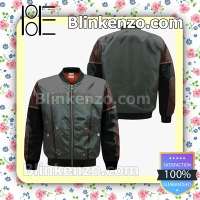 Avatar The Last Airbender Equality Elemental Uniform Costume Personalized T-shirt, Hoodie, Long Sleeve, Bomber Jacket c