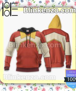 Avatar The Last Airbender Fire Ferret Anime Merch Personalized T-shirt, Hoodie, Long Sleeve, Bomber Jacket b