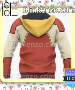 Avatar The Last Airbender Fire Ferret Anime Merch Personalized T-shirt, Hoodie, Long Sleeve, Bomber Jacket x
