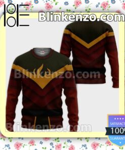 Avatar The Last Airbender Firelord Ozai Uniform Anime Personalized T-shirt, Hoodie, Long Sleeve, Bomber Jacket a