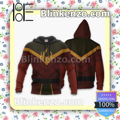 Avatar The Last Airbender Firelord Ozai Uniform Anime Personalized T-shirt, Hoodie, Long Sleeve, Bomber Jacket b