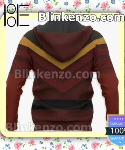 Avatar The Last Airbender Firelord Ozai Uniform Anime Personalized T-shirt, Hoodie, Long Sleeve, Bomber Jacket x