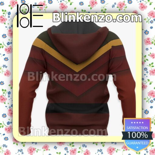 Avatar The Last Airbender Firelord Ozai Uniform Anime Personalized T-shirt, Hoodie, Long Sleeve, Bomber Jacket x