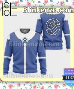 Avatar The Last Airbender Sokka Uniform Anime Costume Personalized T-shirt, Hoodie, Long Sleeve, Bomber Jacket a