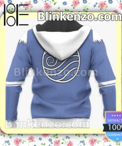 Avatar The Last Airbender Sokka Uniform Anime Costume Personalized T-shirt, Hoodie, Long Sleeve, Bomber Jacket x