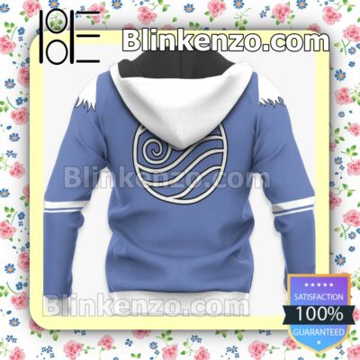 Avatar The Last Airbender Sokka Uniform Anime Costume Personalized T-shirt, Hoodie, Long Sleeve, Bomber Jacket x