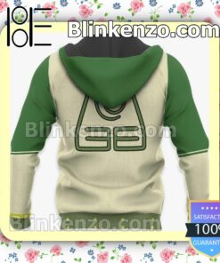 Avatar The Last Airbender Toph Beifong Uniform Anime Costume Personalized T-shirt, Hoodie, Long Sleeve, Bomber Jacket x