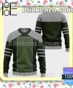 Avatar The Last Airbender Unity Elemental Uniform Costume Personalized T-shirt, Hoodie, Long Sleeve, Bomber Jacket a