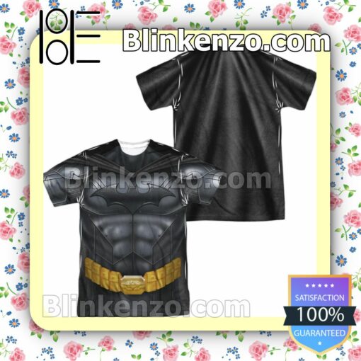 Batman Batman Athletic Uniform Gift T-Shirts