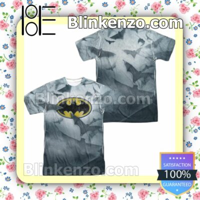 Batman Bats Logo Gift T-Shirts