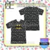 Batman Caped Crusader Repeat Gift T-Shirts