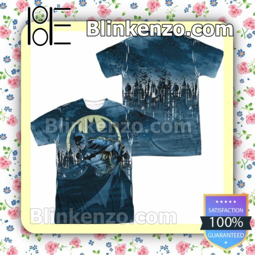 Batman Heed The Call Gift T-Shirts