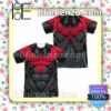 Batman Nightwing Red Uniform Gift T-Shirts