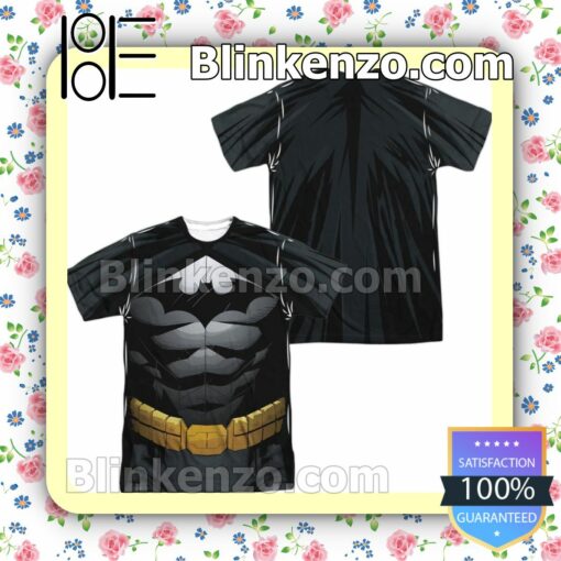 Batman Uniform Gift T-Shirts