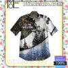 Bear Hunting Mountain Summer Shirts