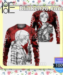 Berserk Judeau Custom Berserk Anime Personalized T-shirt, Hoodie, Long Sleeve, Bomber Jacket a