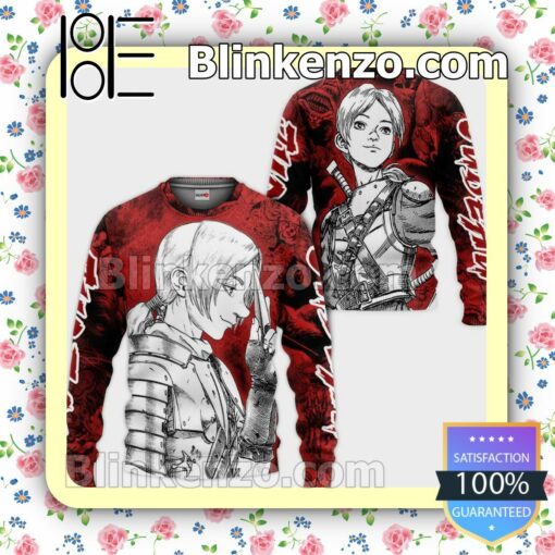 Berserk Judeau Custom Berserk Anime Personalized T-shirt, Hoodie, Long Sleeve, Bomber Jacket a