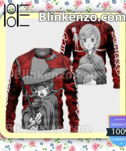 Berserk Schierke Custom Berserk Anime Personalized T-shirt, Hoodie, Long Sleeve, Bomber Jacket a
