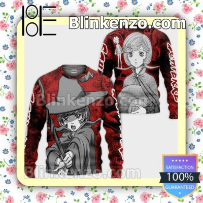 Berserk Schierke Custom Berserk Anime Personalized T-shirt, Hoodie, Long Sleeve, Bomber Jacket a
