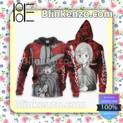 Berserk Schierke Custom Berserk Anime Personalized T-shirt, Hoodie, Long Sleeve, Bomber Jacket b