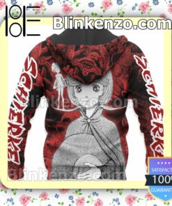 Berserk Schierke Custom Berserk Anime Personalized T-shirt, Hoodie, Long Sleeve, Bomber Jacket x