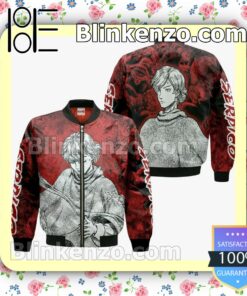 Berserk Serpico Berserk Anime Personalized T-shirt, Hoodie, Long Sleeve, Bomber Jacket c