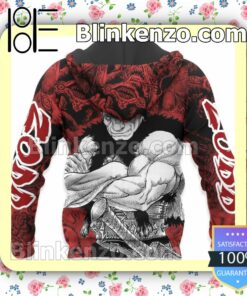 Berserk Zodd Custom Berserk Anime Personalized T-shirt, Hoodie, Long Sleeve, Bomber Jacket x