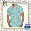 Bibbidi Bobbidi Boo Cinderella Disney Cartoon Graphics Inspired Summer Hawaiian Shirt, Mens Shorts