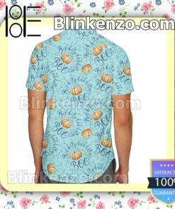 Bibbidi Bobbidi Boo Cinderella Disney Cartoon Graphics Inspired Summer Hawaiian Shirt, Mens Shorts a