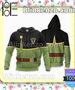 Black Bull Finral Roulacase Costume Black Clover Anime Personalized T-shirt, Hoodie, Long Sleeve, Bomber Jacket b