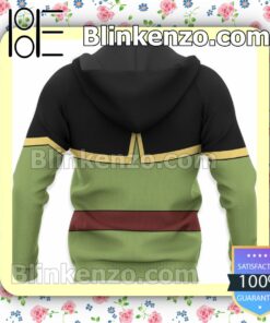 Black Bull Finral Roulacase Costume Black Clover Anime Personalized T-shirt, Hoodie, Long Sleeve, Bomber Jacket x