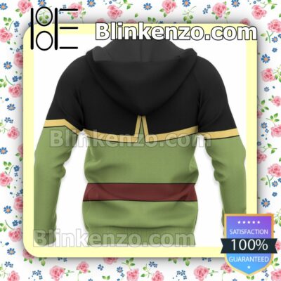 Black Bull Finral Roulacase Costume Black Clover Anime Personalized T-shirt, Hoodie, Long Sleeve, Bomber Jacket x