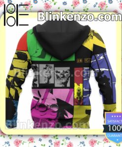Black Jet Cowboy Bebop Anime Personalized T-shirt, Hoodie, Long Sleeve, Bomber Jacket x