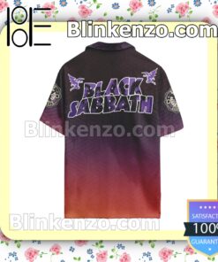 Black Sabbath The End Summer Hawaiian Shirt a