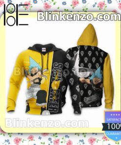Black Star Soul Eater Anime Personalized T-shirt, Hoodie, Long Sleeve, Bomber Jacket b