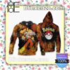 Blaziken Pokemon Anime Tie Dye Style Personalized T-shirt, Hoodie, Long Sleeve, Bomber Jacket