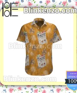 Bon & Viv Spiked Seltzer Summer Hawaiian Shirt