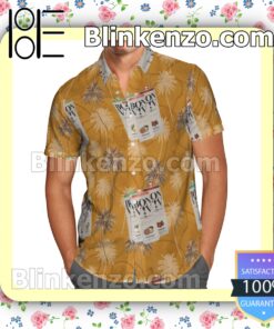 Bon & Viv Spiked Seltzer Summer Hawaiian Shirt a