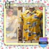Brad Pitt Cliff Booth In Once Upon A Time In Hollywood Summer Shirts