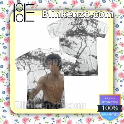 Bruce Lee Battle Ready Gift T-Shirts