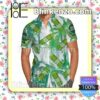 Bud Light Lime Summer Hawaiian Shirt, Mens Shorts