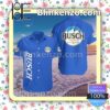 Busch Beer For Hot Summer Blue Summer Shirts